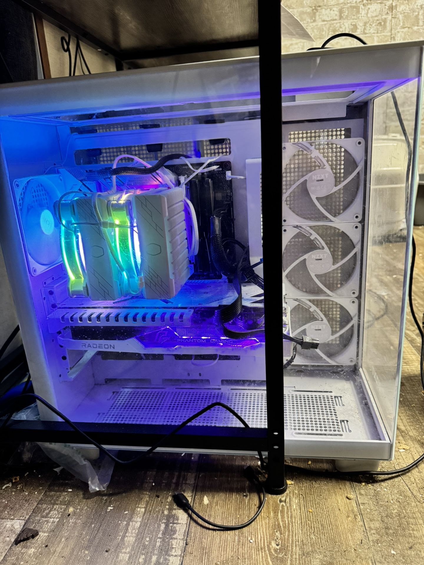 Full PC gaming Setup