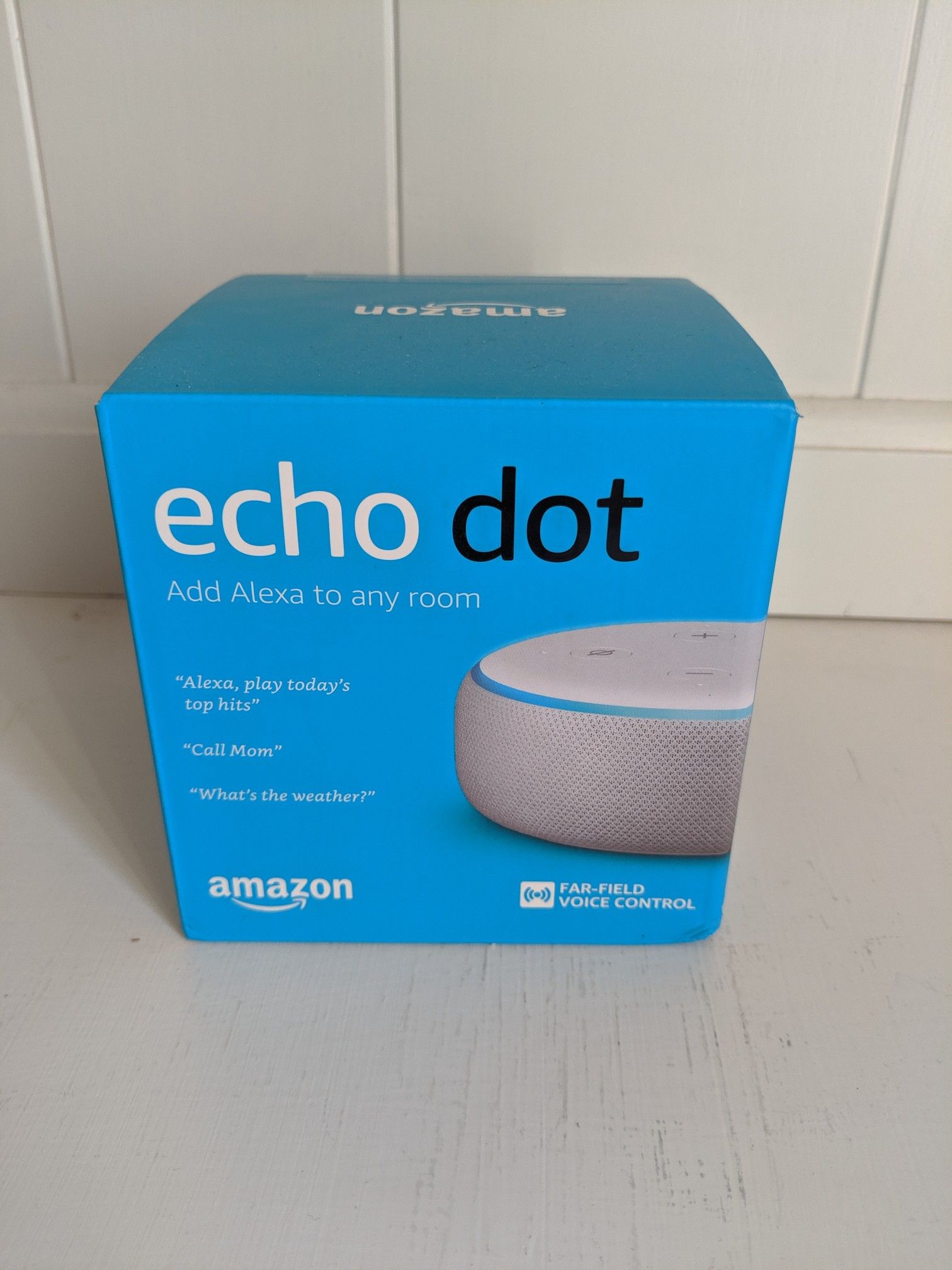 Amazon Echo Dot