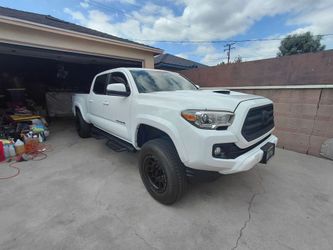 2016 Toyota Tacoma
