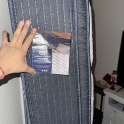 Two Brand New Twin Beds 