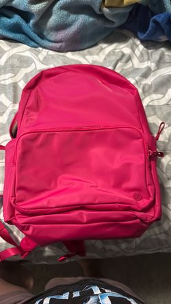 Brand new Lululemon backpack Brand new Lululemon backpack