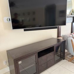 TV Media Console - Pottery Barn