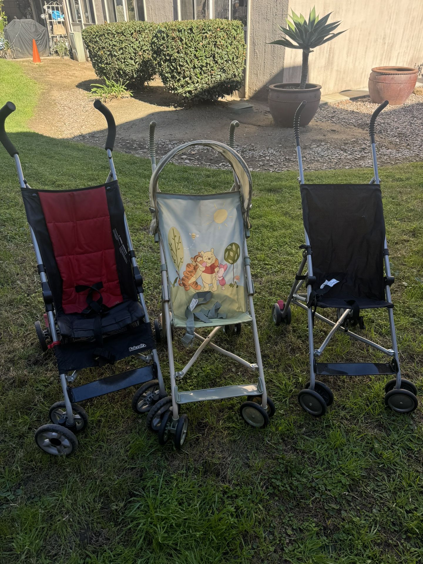 Strollers For Sale !