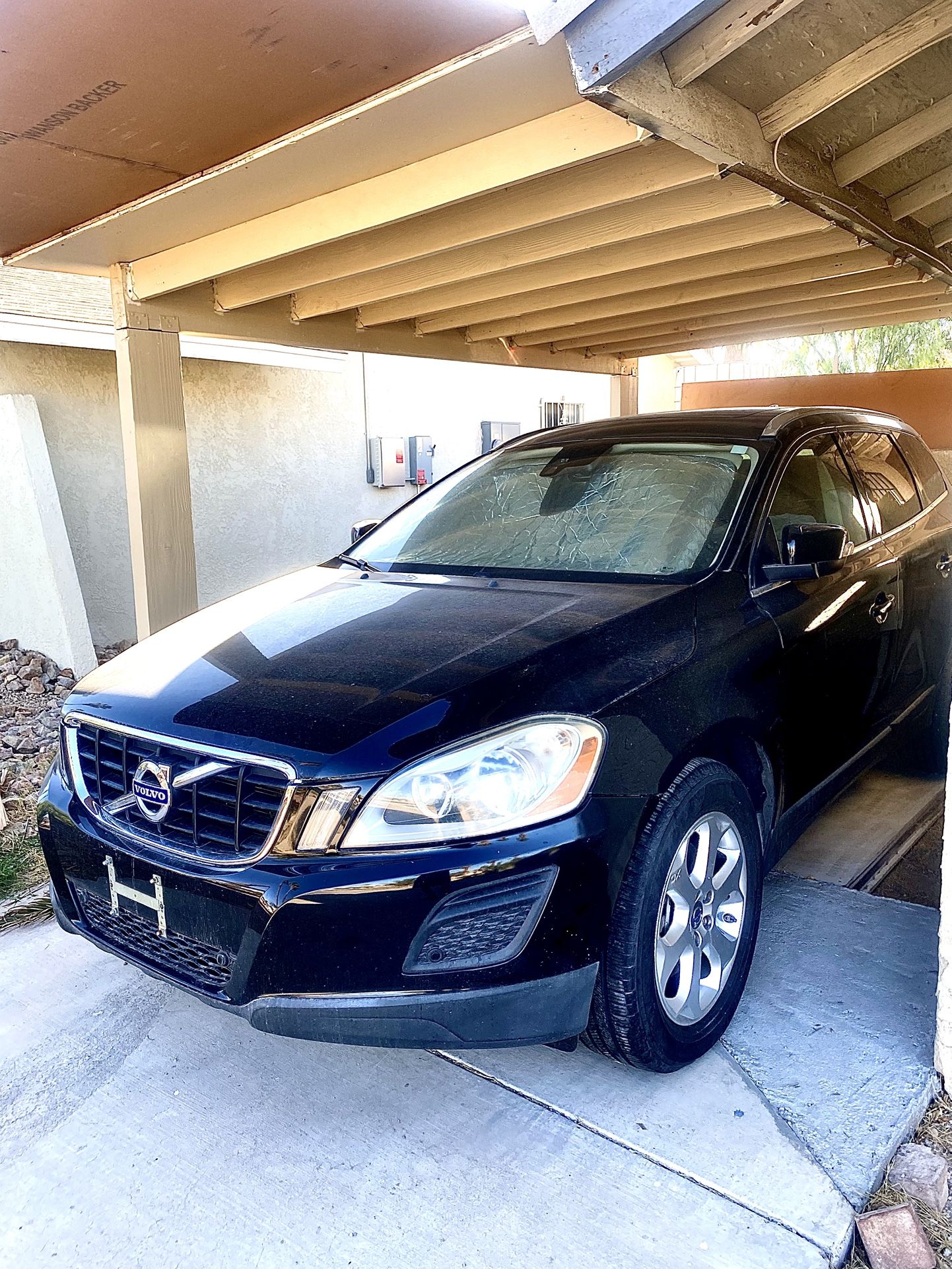 2011 Volvo Xc60