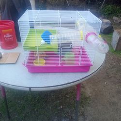 Hamster Cage