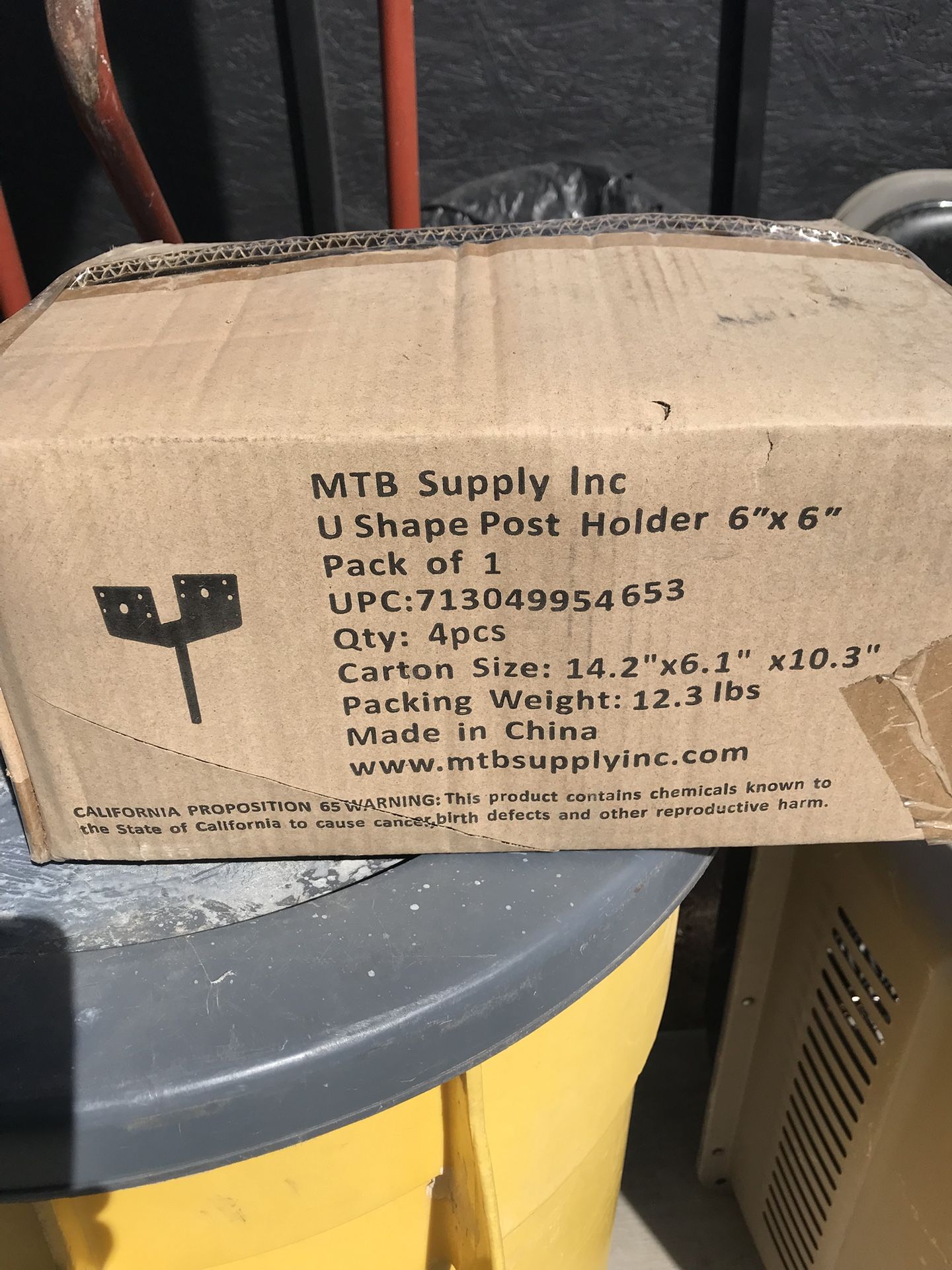 Post Base Brackets