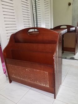 Magazine Holder