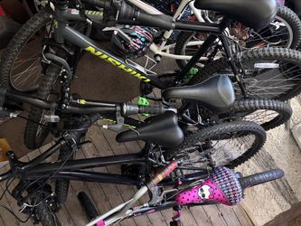 Bikes