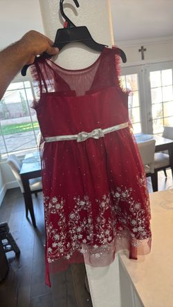Size 6 girl dress