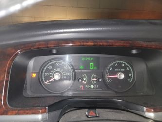 2006 Lincoln Town Car