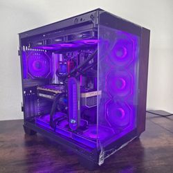 🟪Luminance V2🟪 Ryzen 7 7700 | 32gb ddr5 | RTX 5080 Gaming PC