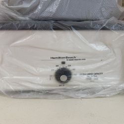 18 Quart Roaster Oven 