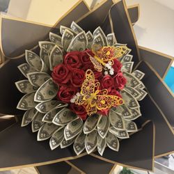 Money Bouquet