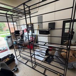 Bed frame