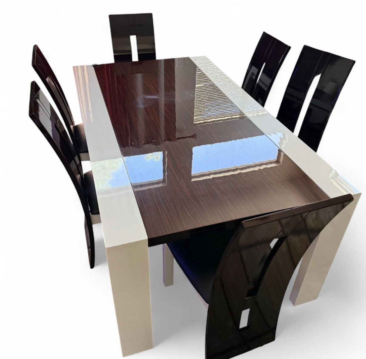 Dining table Set with 6 Chairs