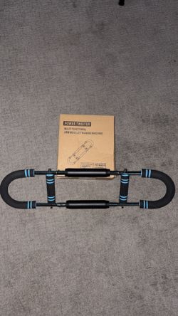 POWER TWISTER- Multi Functional Arm Muscle Training Machine