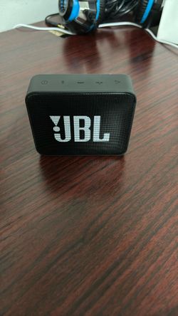 JBL go2 Speaker