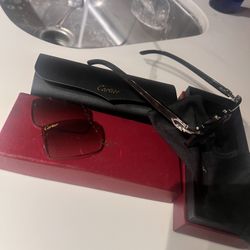 Cartier Sunglasses 