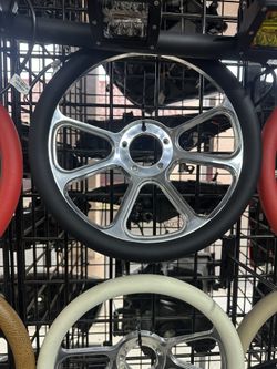 Universal Billet Steering Wheel 