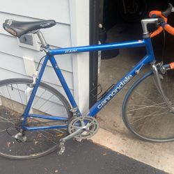 Cannondale Cad3 Bike
