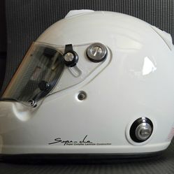 ARAI GP-5W HELMET
SHELL IN EXCELLENT CONDITION