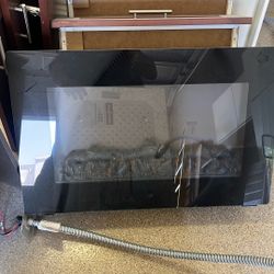 electric fire place 