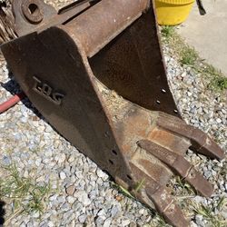 Excavator Bucket 