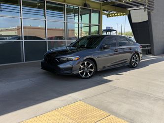 2025 Honda Civic Hybrid