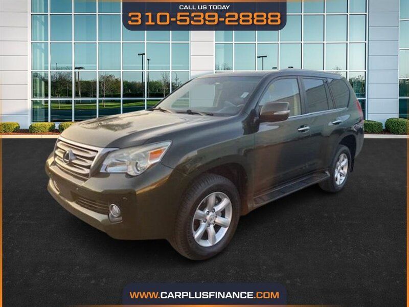 2010 Lexus GX 460