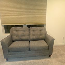 Grey Couch