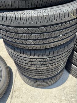 31x10.50r15 cooper tires en excelentes Conditiones de Vida las 4