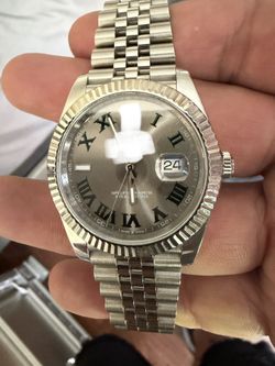 Wimbledon And Ever Gold Watches