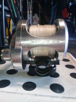 Okuma Cavalla 12II 2-Speed Fishing Reel