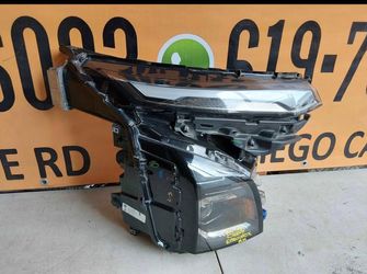 2025-2026 Chevrolet equinox led headlight rh  side oem