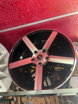18” Strada Wheels