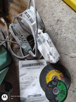 Tools and Sander (8th batch)