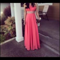 Prom Dress/ Homecoming Dress 