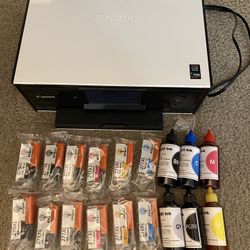 Canon TS9020 All In One Printer