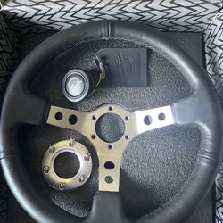 NRG Deep Dish Wheel