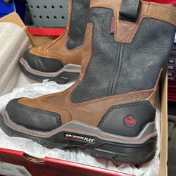 Wolverine 8.5 Steel Toe