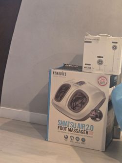 Foot massager