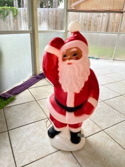 Christmas decor for outside
