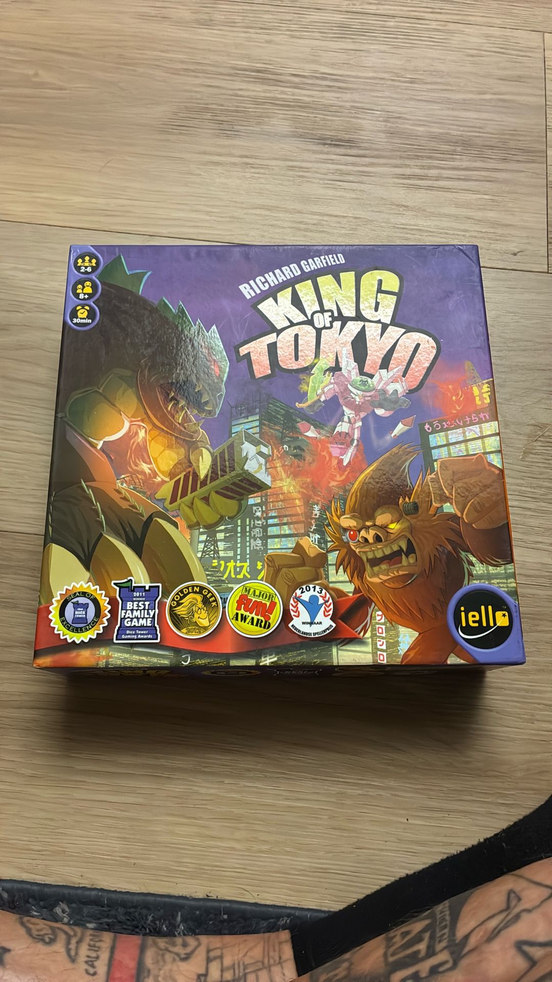 King Of Tokyo