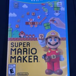 Super Mario Maker