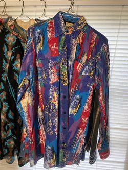 Vintage Western Shirts