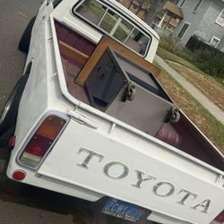 Toyota Pick Up 1978 