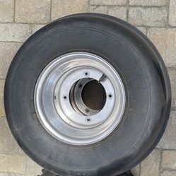 Sand Tires