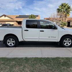 2008 Nissan Titan