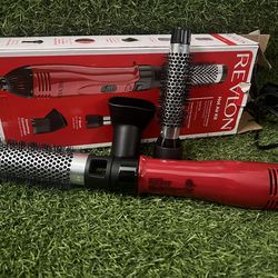 Pick up today, New Revlon Hot Air Kit Hair Styler
