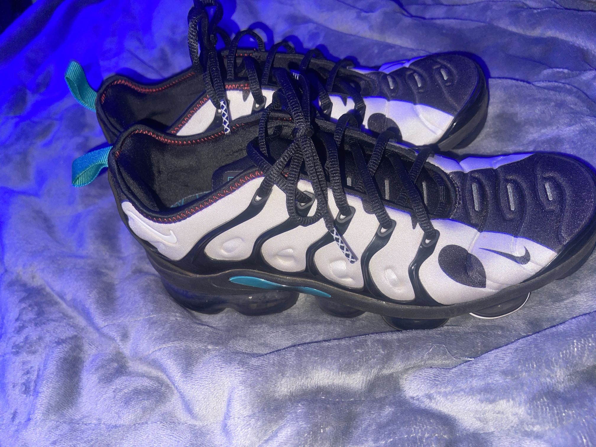 Nike Air Vapormax Plus Ken Griffey “Spider Man Catch” Men’s Size 8/women’s Size 9.5